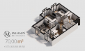Apartament în Durlești de la Milanin — o investiție inteligentă și o ofertă avantajoasă până pe 31 august