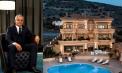 Cum arată vila luxoasă din Grecia unde ar fi locuit Plahotniuc, cu o suprafață de peste 1400 metri pătrați, aflată într-o zonă exclusivistă de la malul Mării Egee - VIDEO