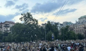 Proteste masive la Kiev și în alte orașe. Zelenski a promulgat legea ce vizează reducerea puterii organismelor de combatere a corupţiei - VIDEO
