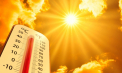 Alertă meteo. Cod portocaliu și galben de caniculă, emis de meteorologi. Până când va fi valabil - FOTO