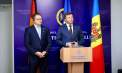 Ministrul Mediului s-a întâlnit cu omologul său din Germania. Este prima oară când vine în Republica Moldova