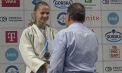 Două medalii de bronz pentru Moldova la Festivalul Olimpic al Tineretului European: Gabriela Herța și Alexandra Chiron, remarcabile la judo - VIDEO