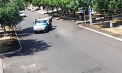 Accident tragic. O femeie a decedat, după ce a fost lovită de un camion pe o stradă din Tiraspol. Momentul, surprins de o cameră de supraveghere - VIDEO