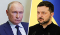 Zelenski, pregătit pentru un dialog direct cu Putin. Kremlinul consideră întâlnirea puțin probabilă în perioada apropiată - VIDEO