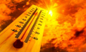 Cod GALBEN și PORTOCALIU de caniculă - emis de meteorologi. Care regiune a țării este vizată - FOTO