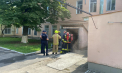 Aproape 60 de persoane, inclusiv 40 de pacienți, evacuate din spitalul raional Ungheni, în urma unui incendiu. Care este cauza izbucnirii - VIDEO