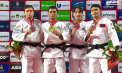 Argint pentru judocanul Denis Vieru la Grand Slam-ul Mongoliei. Sportivul nostru a pierdut finala în prelungiri, din cauza penalizărilor - VIDEO