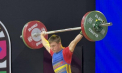 A plouat cu medalii pentru țara noastră la Campionatul European de Haltere, Under 15 și Under 17 - VIDEO