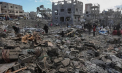 Puterile europene cer oprirea „catastrofei umanitare” din Gaza, unde ONU spune că „aproape o persoană din trei nu mănâncă de zile întregi”
