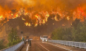 Incendiile fac ravagii în Turcia și Grecia: Zeci de victime, evacuări și temperaturi de 45 de grade amenință sezonul turistic - VIDEO