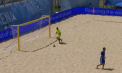 Victorie clară pentru Moldova la Euro Beach Soccer League: 6-1 cu Letonia în ultimul meci al grupei - VIDEO