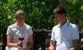 Turism cu suflet de familie la Slobozia Mare: O mamă și un fiu au transformat satul într-o destinație de poveste cu vinuri și bucate tradiționale, cu sprijinul UE - VIDEO