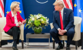 Întâlnire decisivă Ursula von der Leyen și Donald Trump azi, în Scoţia. Care sunt șansele unui acord comercial UE-SUA, spune chiar președintele american - VIDEO
