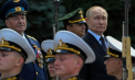 Kievul îi forțează mâna lui Vladimir Putin. Kremlinul tocmai a făcut anunțul. „Motive de securitate”
