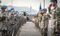 Contingentul KFOR 23 din Republica Moldova preia misiunea de menținere a păcii în Kosovo - FOTO