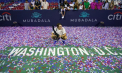 „Norocosul” De Minaur salvează trei mingi de meci și cucerește titlul de la Washington Open - VIDEO