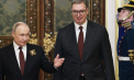 Președintele Aleksandar Vucic: „Trebuie să dezamăgesc. Serbia nu va impune sancțiuni Rusiei”
