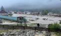 Inundații devastatoare în Suceava și Neamț: Trei morți și sute de sinistrați, în ciuda digurilor construite recent - VIDEO