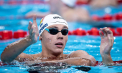 David Popovici, medalie de aur la 200 m liber la Campionatele Mondiale de natație din Singapore - VIDEO