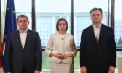 Republica Moldova marchează cea de-a 31-a aniversare a adoptării Constituţiei. Mesajul conducerii țării cu prilejul acestei zile - VIDEO
