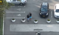 Un bărbat de 24 de ani a fost reținut în Bălți, după ce a șantajat un tânăr, cerând 7.000 de euro pentru o datorie fictivă - VIDEO
