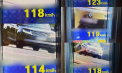 Cinci șoferi surprinși cu peste 110 km/h în apropierea unei treceri de pietoni, la Ivancea. Ce pedeapsă au primit - FOTO

