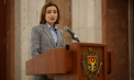 Maia Sandu avertizează: „Federația Rusă pregătește o imixtiune fără precedent în alegerile din septembrie” - VIDEO