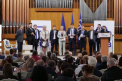 Coaliția pentru Unitate și Bunăstare a depus actele la CEC pentru alegerile parlamentare