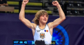 Bronz pentru Republica Moldova la Campionatul Mondial de lupte U-17! Vadim Țarelunga a urcat cu mândrie pe podium - FOTO