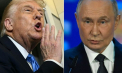 Donald Trump se declară „dezgustat” de atacurile Rusiei asupra Ucrainei: „Vom impune sancțiuni” - VIDEO