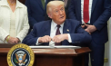 Trump impune taxe vamale uriașe pentru mărfurile din zeci de ţări. Lovește unele dintre cele mai sărace națiuni ale lumii
