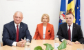 Blocul Patriotic al Socialiștilor, Inima și Viitorul Moldovei, înregistrat oficial în cursa electorală pentru parlamentarele din 28 septembrie - VIDEO