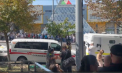 Scandal, lacrimi și arest: Bașcanul Evghenia Guțul, dusă în cătușe la penitenciar, în timp ce afară simpatizanții ei strigau „libertate” - VIDEO

