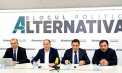 Blocul Alternativa, cu lideri pro-ruși și interdicții de călătorie în UE, promite parcurs european pentru Moldova - VIDEO
