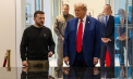 Zelenski și Trump, discuție „productivă” despre încheierea războiului și livrări de drone pentru Ucraina