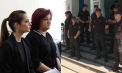 Evghenia Guțul și Svetlana Popan urmează să-și afle sentința. Judecătoria Buiucani, înconjurată de carabinieri, iar susținătorii acestora, lăsați să stea afară - VIDEO