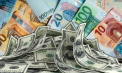 Curs valutar BNM pentru 5 august. Cât costă un euro și un dolar - FOTO
