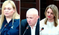 Președintele țării a numit trei judecători la Curtea de Apel Centru. Despre cine este vorba