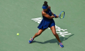 Fosta lideră mondială Naomi Osaka nu a avut milă de ucraineanca Elina Svitolina, iar daneza Clara Tauson a distrus-o pe campioana de la Australian Open - VIDEO