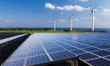 25 de milioane  de euro, oferite de Franța țării noastre pentru dezvoltarea energiei verzi