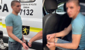 Deținutul evadat din sediul Judecătoriei Cimișlia a fost prins: Se ascundea în stânga Nistrului - FOTO
