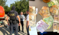 Percheziții la persoane din conducerea întreprinderilor de stat „Drumuri-Criuleni”, „Drumuri-Cimișlia” și „Drumuri-Căușeni”. Cinci persoane - reținute de PCCOCS și CNA - VIDEO
