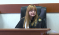 Judecătoarea Ana Cucerescu, tot mai prezentă în dosare de rezonanță: de la condamnarea lui Iurie Roșca la sentința în cazul Evgheniei Guțul - VIDEO

