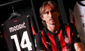 Urale și aplauze pentru „Balonul de Aur” din 2018. Croatul Luka Modric a fost prezentat în fața fanilor de la AC Milan - VIDEO