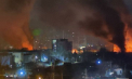 Explozie puternică la Odesa după un atac cu drone: A fost vizată magistrala de gaze care trece prin Moldova și asigură fluxul din Azerbaidjan - VIDEO