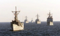 Navele militare ruse şi chineze vor efectua patrule comune în Asia-Pacific, după recentele exerciţii militare din Marea Japoniei