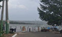 Postul vamal de tip debarcader „Molovata” și-a întrerupt temporar activitatea. Care este motivul