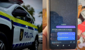 „E poliția la ușă și nu deschid.” IGP anunță că persoanele percheziționate nu cooperează, așa că vor fi nevoiți să intre cu forța 
 - FOTO
