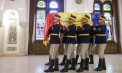 Zi de doliu național în România: Ion Iliescu, primul președinte post-comunist, condus pe ultimul drum în cadrul unei ceremonii oficiale și discrete - VIDEO