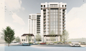 Penthouse în inima Chișinăului — clasă premium de la dezvoltatorul de încredere Milanin
